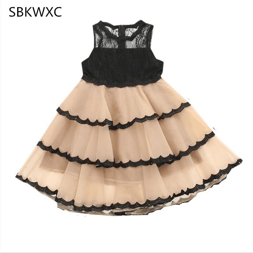 2021 New Lace Layered Girls Kids Wedding Princess Party Pageant Tulle 2-6y Qays, Brown
2021 New Lace Layered Girls Kids Wedding Princess Party Pageant Tulle 2-6y Qays, Brown