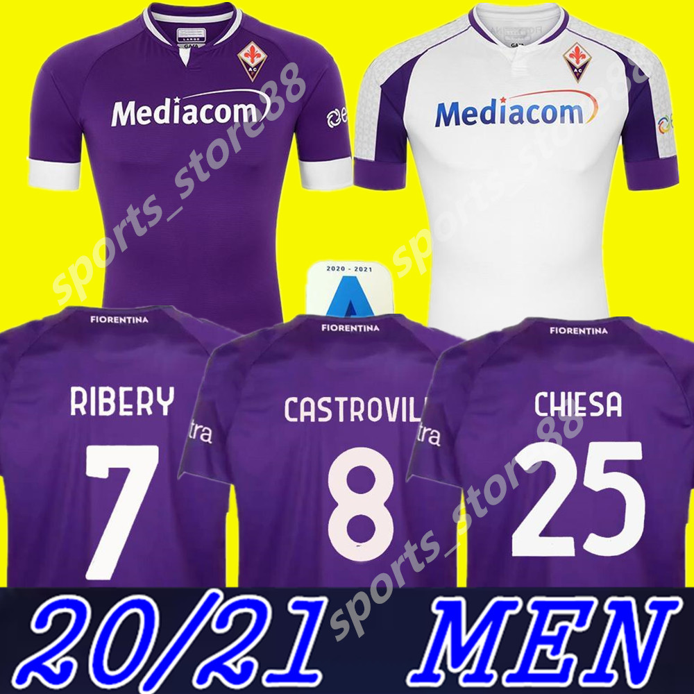 2020 2021 Men ACF Fiorentina soccer jersey 20 21 CUTRONE Fiorentina maillot de foot RIBÉRY CHIESA PULGAR MILENKOVIC kids kit football shirt
2020 2021 Men ACF Fiorentina soccer jersey 20 21 CUTRONE Fiorentina maillot de foot RIBÉRY CHIESA PULGAR MILENKOVIC kids kit football shirt