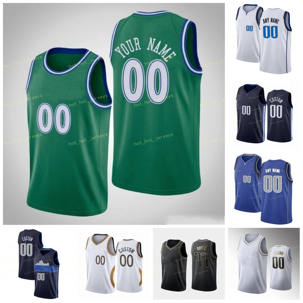 Custom Brunson Jalen Burke Trey Holman Aric Kleber Maxi Marjanovic Boban Jersey, Black
Custom Brunson Jalen Burke Trey Holman Aric Kleber Maxi Marjanovic Boban Jersey, Black