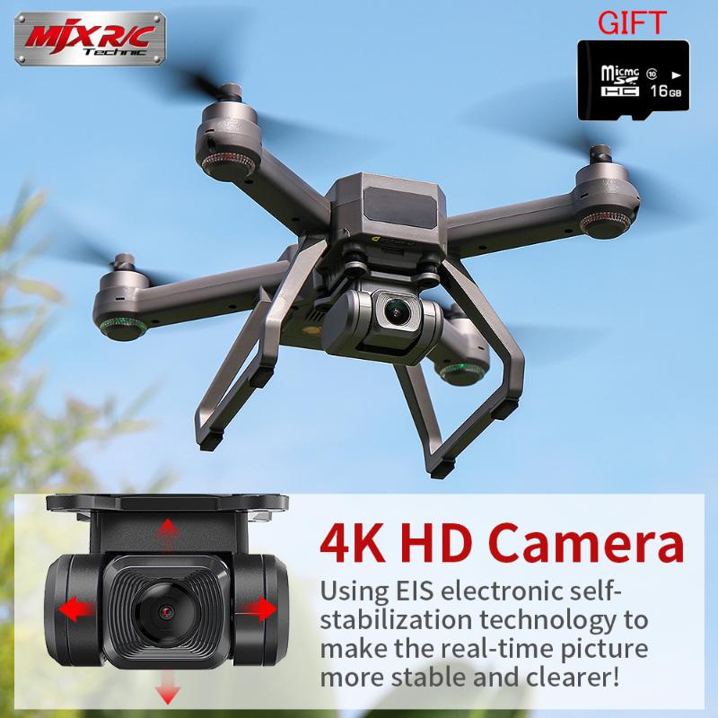 NEW MJX Bugs 20 B20 Electronic image stabilization GPS RC Drone with 5G 4K Wifi HD Camera Quadcopter VS H117S RC Helicopter Dron
NEW MJX Bugs 20 B20 Electronic image stabilization GPS RC Drone with 5G 4K Wifi HD Camera Quadcopter VS H117S RC Helicopter Dron
