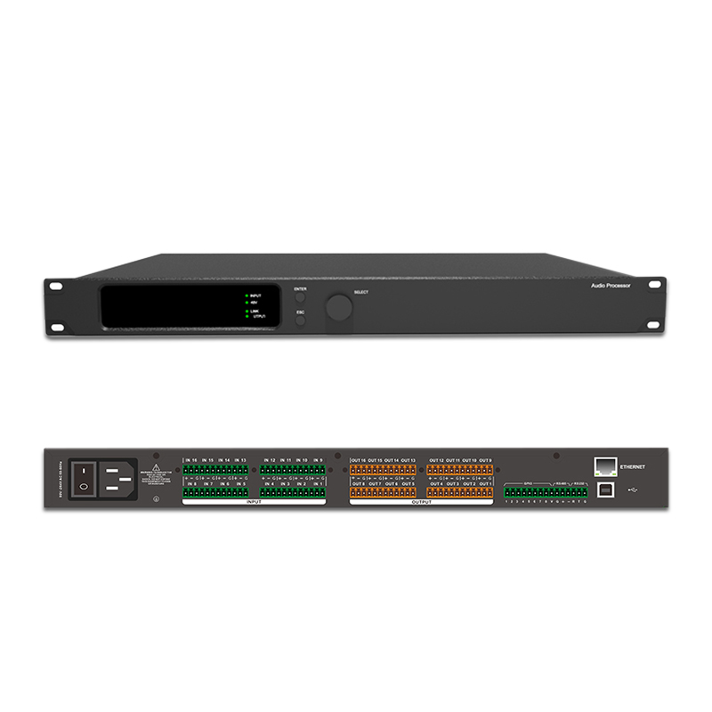 16In16Out Amplifier… - image