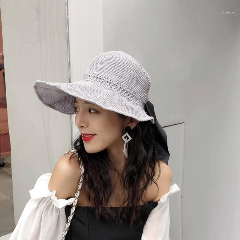 HOT Womens Flat Straw Summer sunvisor Hats Ladies Wide Brim Stylish Black Bow floppy Sun Hat Foldable New Beach Accessories1
HOT Womens Flat Straw Summer sunvisor Hats Ladies Wide Brim Stylish Black Bow floppy Sun Hat Foldable New Beach Accessories1