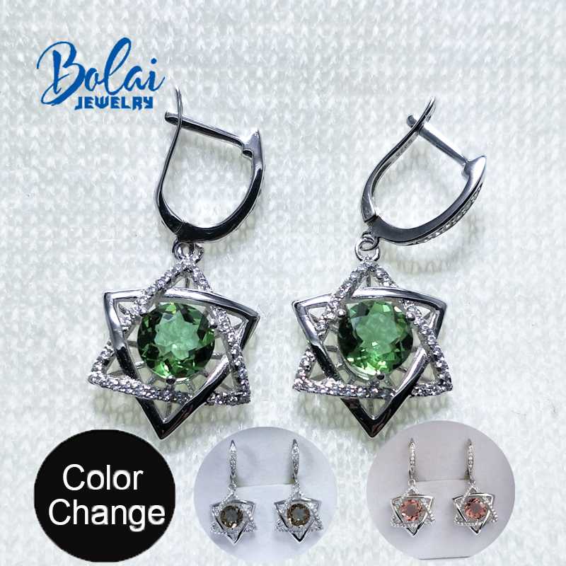 Bolaijewelry,Zultanite earring color change diaspore earring 925 sterling silver simple style jewelry for women Wedding wear
Bolaijewelry,Zultanite earring color change diaspore earring 925 sterling silver simple style jewelry for women Wedding wear
