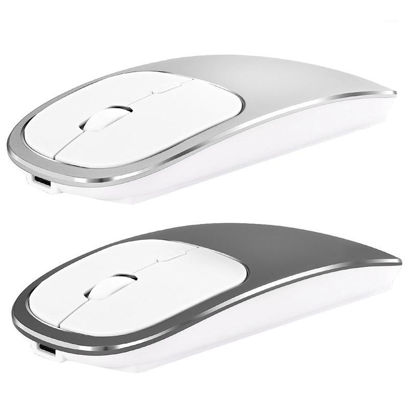 Metal Bluetooth and 2.4G Wireless Mouse Alloy Ultra-Thin Recharge Portable Ergonomic Mice for Mac Pc Laptop1
Metal Bluetooth and 2.4G Wireless Mouse Alloy Ultra-Thin Recharge Portable Ergonomic Mice for Mac Pc Laptop1