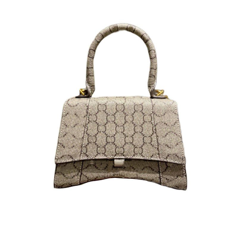 Messenger Bags Handbag Purse Hourglass Bag Classic Old Flower Pattern Hardware Letters High Quality Canvas Hasp Removable Shoulder Strap, Just box
Messenger Bags Handbag Purse Hourglass Bag Classic Old Flower Pattern Hardware Letters High Quality Canvas Hasp Removable Shoulder Strap, Just box