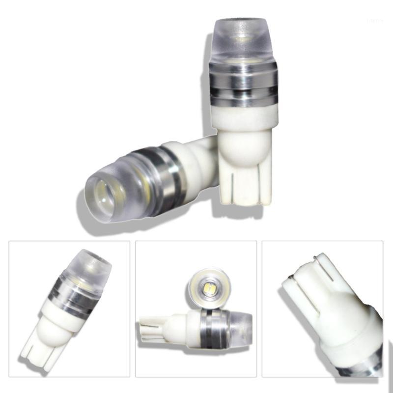 2PCS 2W T10 LED Bulb 5730 Car Auto Sidemarker Parking Width Interior Dome Light Reading Lamp White DC 12V1, As pic
2PCS 2W T10 LED Bulb 5730 Car Auto Sidemarker Parking Width Interior Dome Light Reading Lamp White DC 12V1, As pic