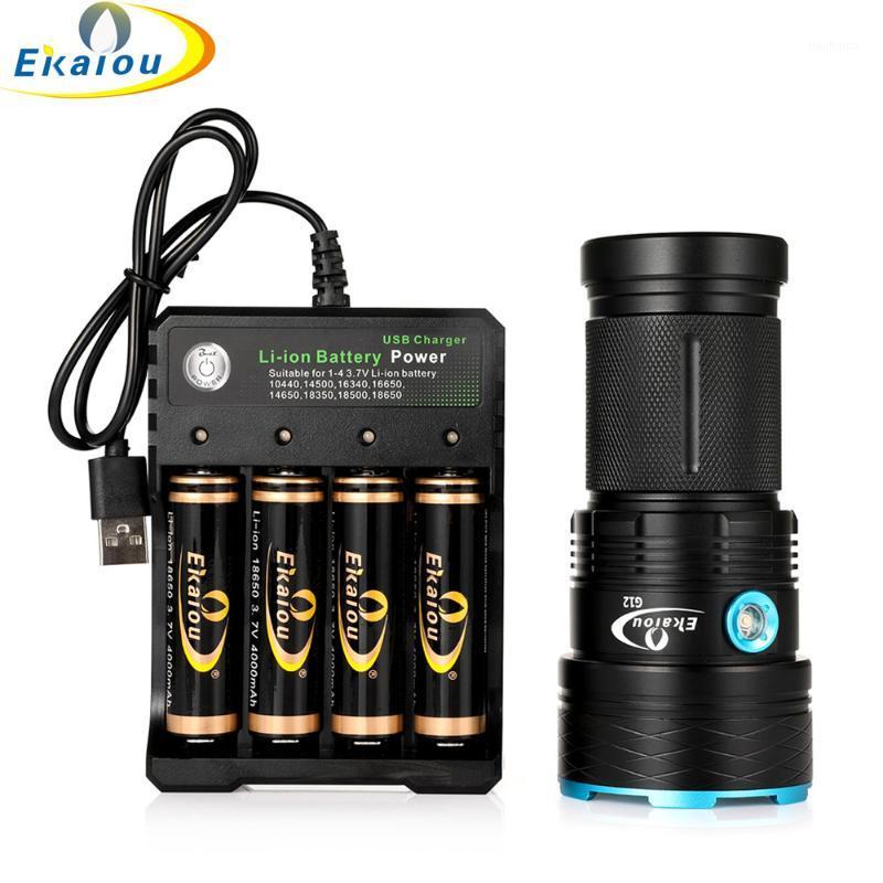 new Waterproof 3 Mode LED 12x T6 Tactical Flashlights Hunting Torch & 18650 Battery and charger1
new Waterproof 3 Mode LED 12x T6 Tactical Flashlights Hunting Torch & 18650 Battery and charger1