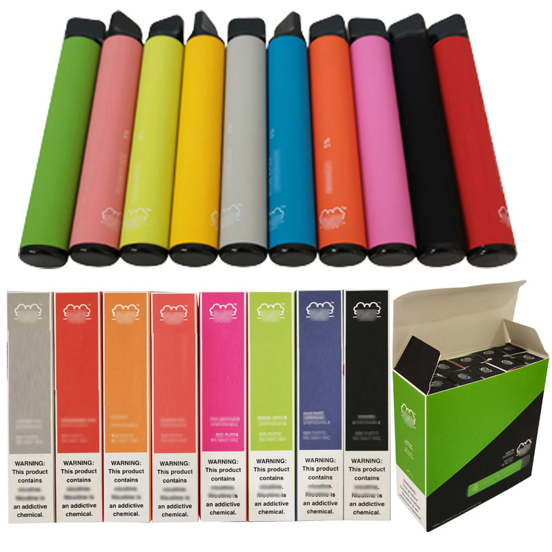 Newest Plus 500mAh Coming Bars Snacks Puff Disposable 800 Pod Device Vape Machine Electronic Cigarette Puff Vaporizer Wrqwa
Newest Plus 500mAh Coming Bars Snacks Puff Disposable 800 Pod Device Vape Machine Electronic Cigarette Puff Vaporizer Wrqwa