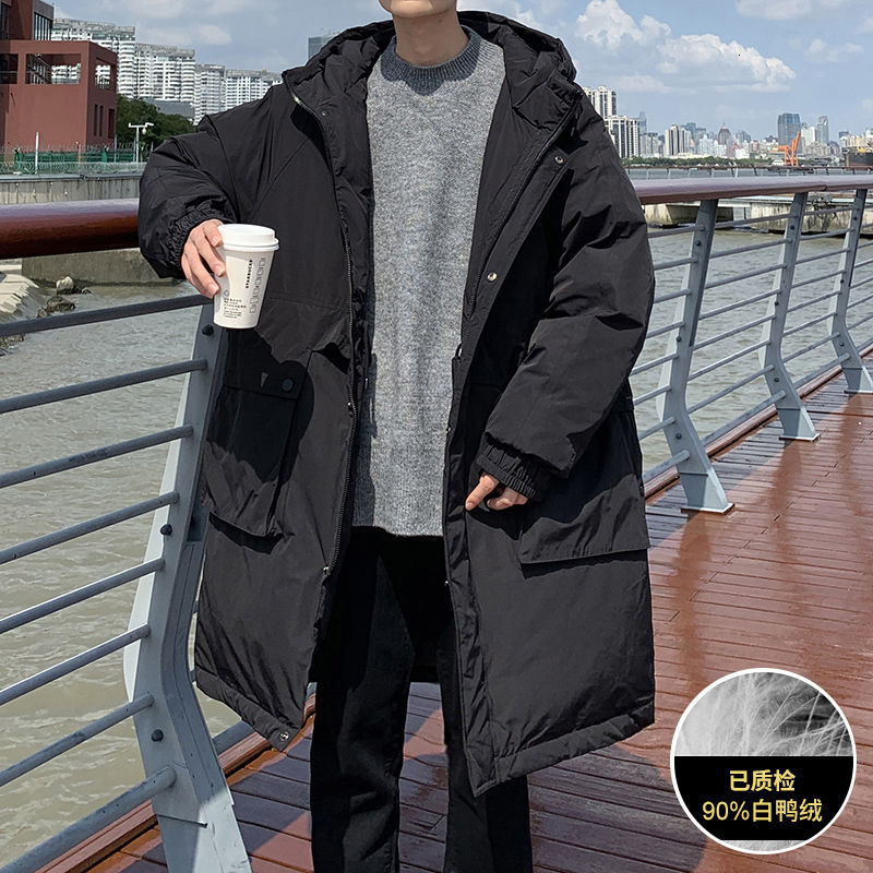 2021 Cotton Quilted Clothing Autumn New Lovers Long Hoodie Fashion Youth Men' Clothes 7H6Q, Black
2021 Cotton Quilted Clothing Autumn New Lovers Long Hoodie Fashion Youth Men' Clothes 7H6Q, Black
