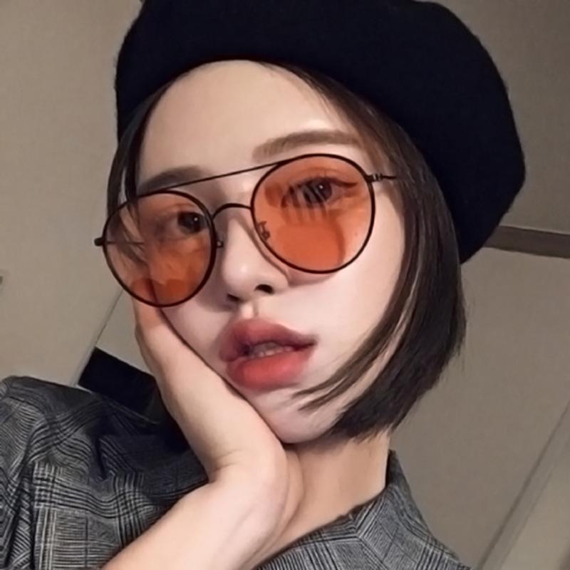 Sunglasses Fashion Vintage Brand Design Round Sun Glasses For Men Women Metal Frame Driving UV400 Pink Mirror Gradient Goggle
Sunglasses Fashion Vintage Brand Design Round Sun Glasses For Men Women Metal Frame Driving UV400 Pink Mirror Gradient Goggle