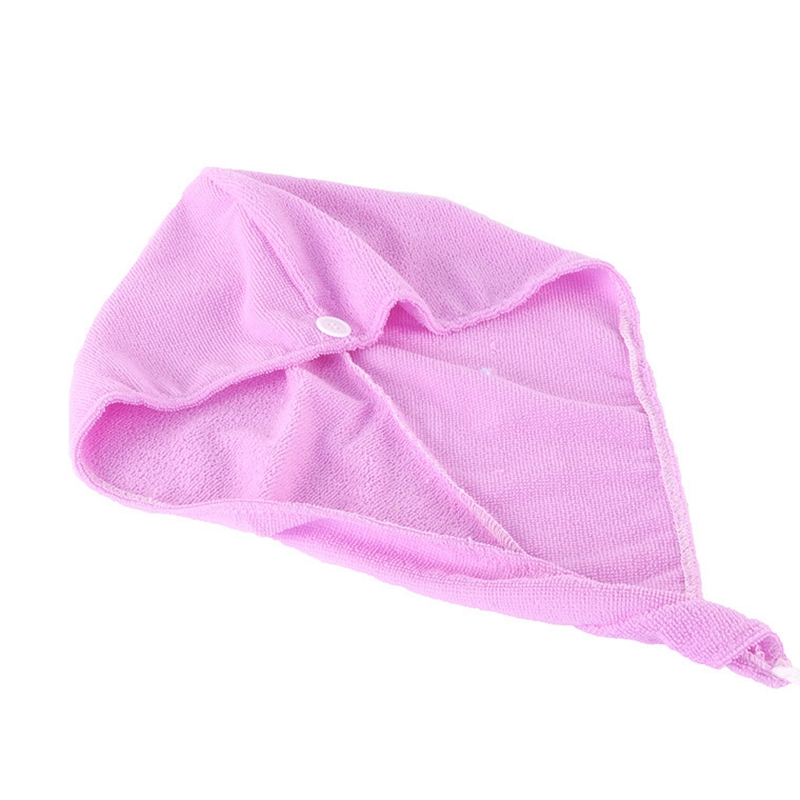 Dry Hair Towel Microfiber Dry Hair Caps Soft Comfortable Woman Bath Caps Absortion Individually Wrap Quickly Shower Cap VTKY2155
Dry Hair Towel Microfiber Dry Hair Caps Soft Comfortable Woman Bath Caps Absortion Individually Wrap Quickly Shower Cap VTKY2155