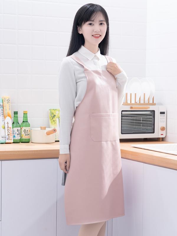 Apron women custom printing home kitchen custom fashion waist men waiter waterproof and oil-proof work clothes1
Apron women custom printing home kitchen custom fashion waist men waiter waterproof and oil-proof work clothes1