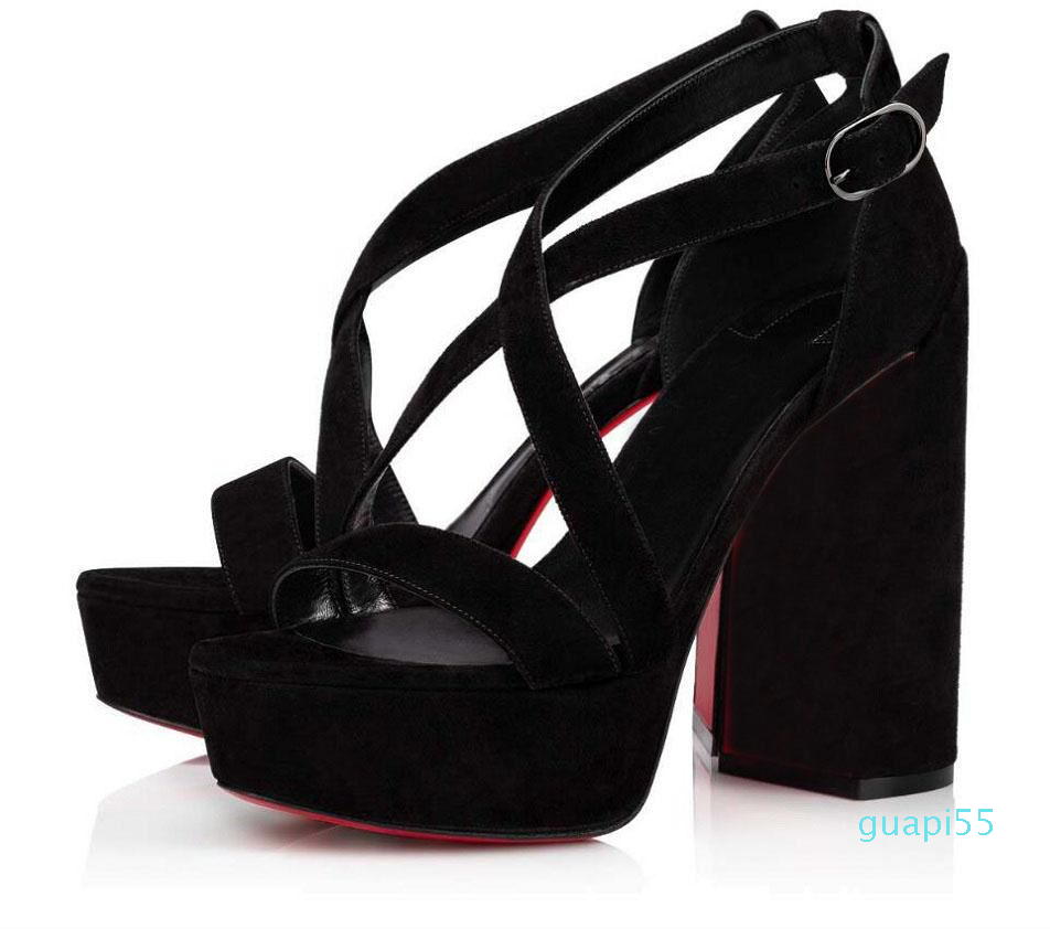 Summer Choca Women's Sandals Shoes Nude Black Gold High Heels Lady Red Bottom Sandalias Ankle Strap Luxury Party Dress Wedding EU35-43 5954
Summer Choca Women's Sandals Shoes Nude Black Gold High Heels Lady Red Bottom Sandalias Ankle Strap Luxury Party Dress Wedding EU35-43 5954