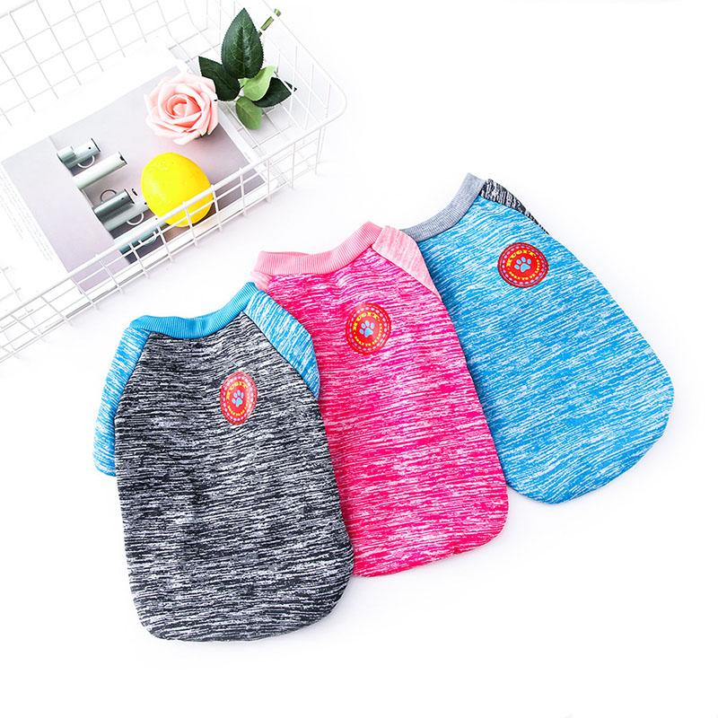 YooLook Casual Dog Clothes Comfortable Dogs Clothes Winter Coat for Small Medium Dogs Clothing Breathable Lovey Ropa Para Perro, Gray
YooLook Casual Dog Clothes Comfortable Dogs Clothes Winter Coat for Small Medium Dogs Clothing Breathable Lovey Ropa Para Perro, Gray