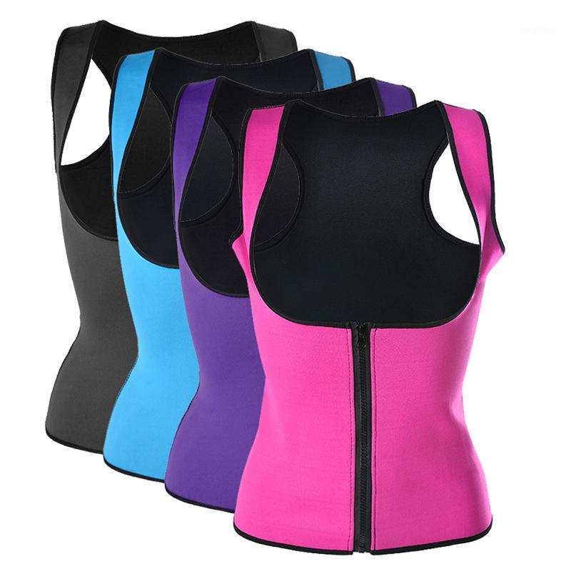 2020 Women Vest Neoprene Corset Zippered Workout Sauna Suit Waist Cincher Trainer Hot Shaperwear Body Waist Support Slim1, Red
2020 Women Vest Neoprene Corset Zippered Workout Sauna Suit Waist Cincher Trainer Hot Shaperwear Body Waist Support Slim1, Red