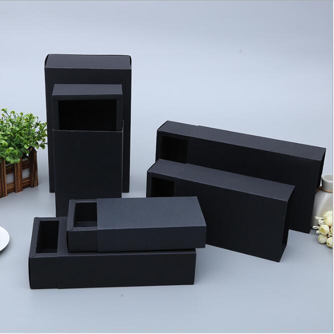10pcs/lot Black Cardboard Box Large Gift Box Packaging Custom cajas de carton Black Paper Packing
10pcs/lot Black Cardboard Box Large Gift Box Packaging Custom cajas de carton Black Paper Packing