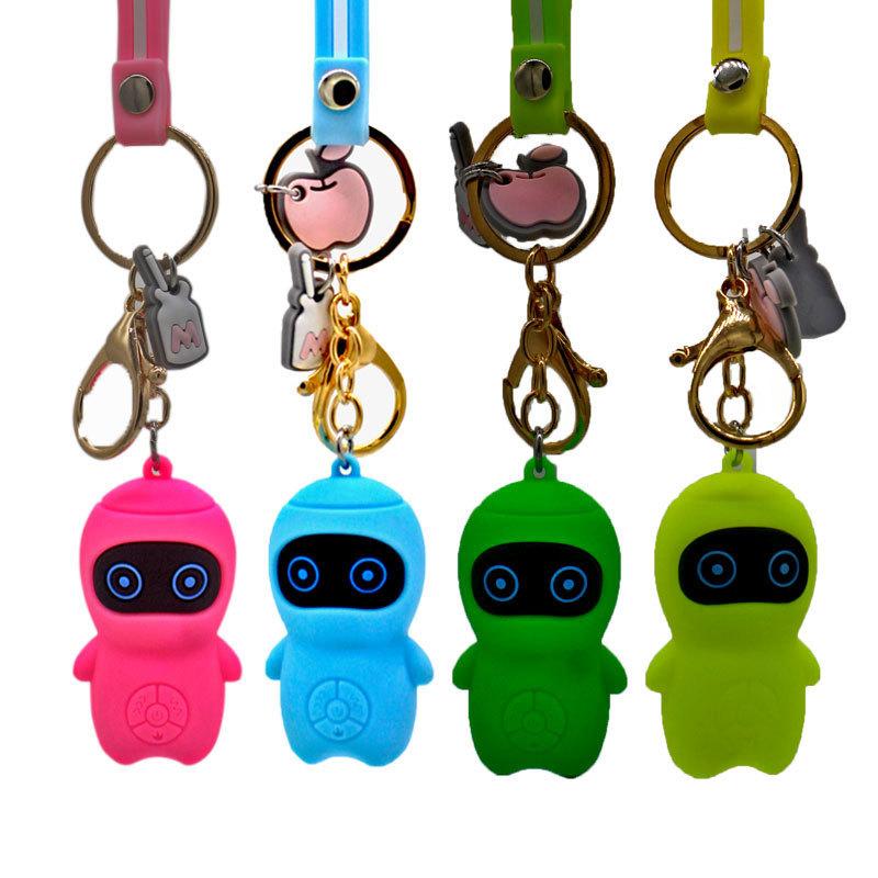 key chain Car space robot metal key chain bag pendant small gift Keyring Dropshipping K2311
key chain Car space robot metal key chain bag pendant small gift Keyring Dropshipping K2311