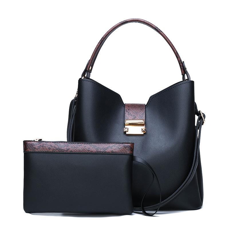 2021 new style women's Bucket Bag bags new luxury handbags, Brown
