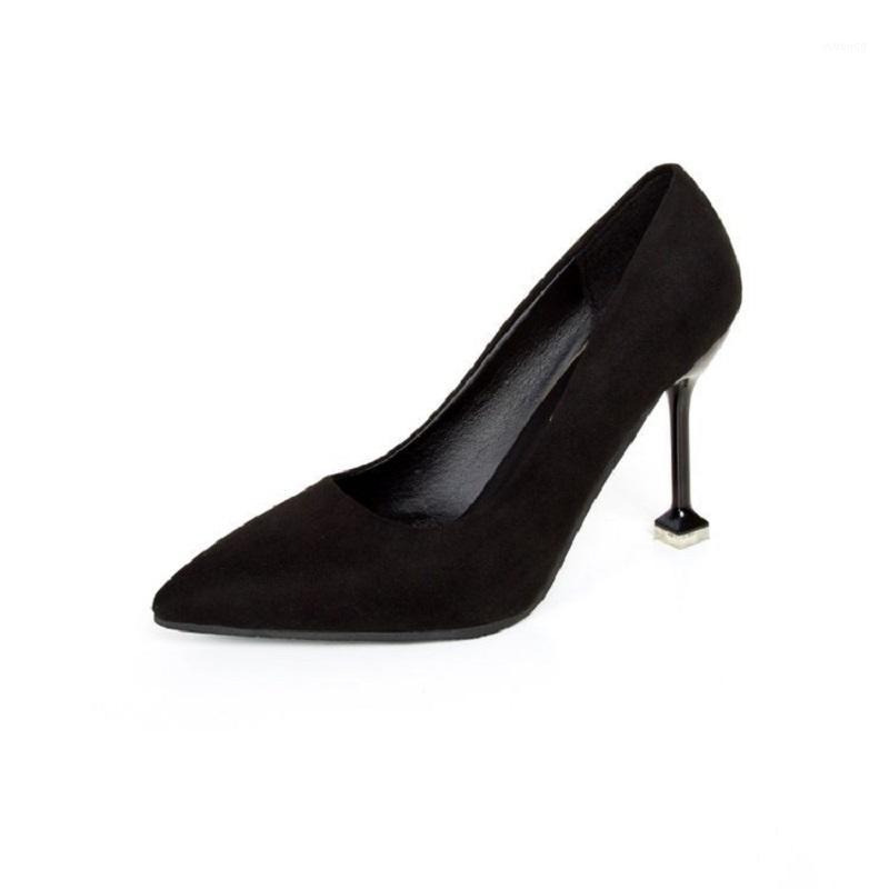2021 Korean version of the new ladies spring and autumn sexy cat with single shoes pointed fashion high heels9CM1, Black
2021 Korean version of the new ladies spring and autumn sexy cat with single shoes pointed fashion high heels9CM1, Black