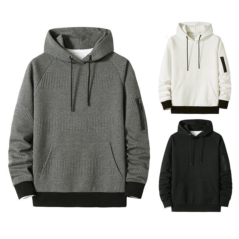 2021 Fashion Brand New Autumn Male Casual Sweatshirts Men's Solid Color Hoodies Sweatshirt Tops E8sx, Dark grey
2021 Fashion Brand New Autumn Male Casual Sweatshirts Men's Solid Color Hoodies Sweatshirt Tops E8sx, Dark grey