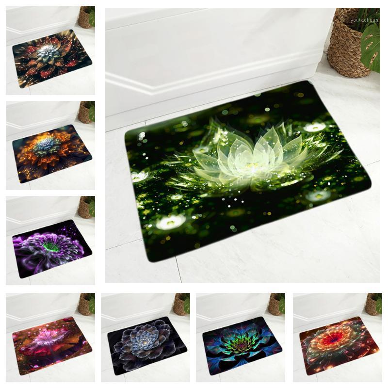 Super Soft Flannel Carpet Beautiful Fantasy Flower Floor Door Mat for Kitchen Bedroom Non-Slip Decor Hallway Doormat 40x60cm1, 21
Super Soft Flannel Carpet Beautiful Fantasy Flower Floor Door Mat for Kitchen Bedroom Non-Slip Decor Hallway Doormat 40x60cm1, 21