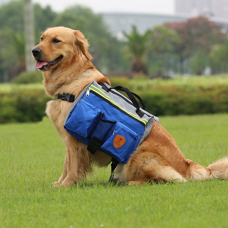 2020 portable fashion and durable dog backpack foldable Multi-purpose side pocket Medium Dog Large Travel doggy bag
2020 portable fashion and durable dog backpack foldable Multi-purpose side pocket Medium Dog Large Travel doggy bag