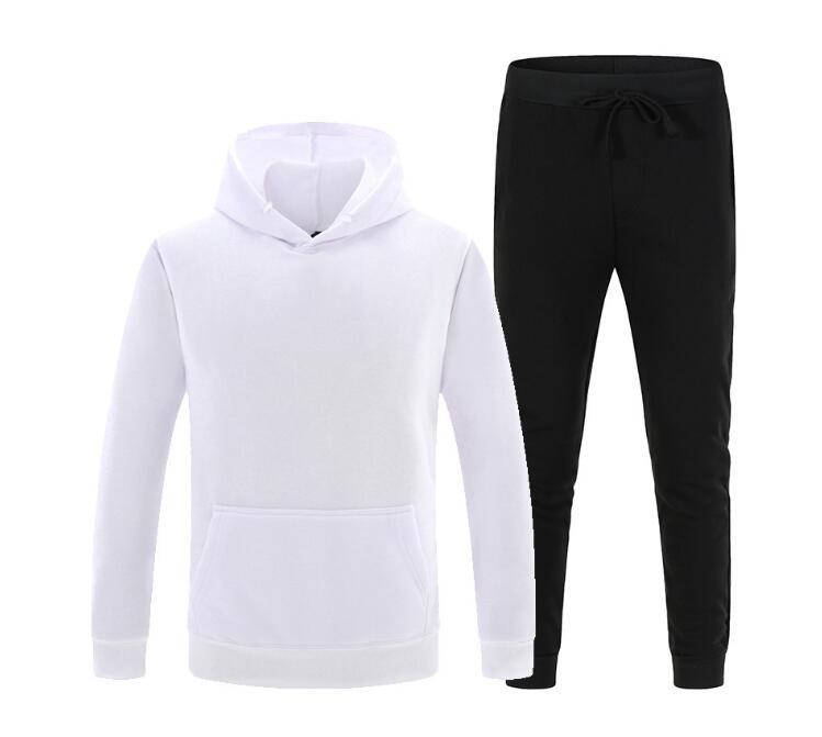2021 Spring New Jogger Tracksuit Hoodies+pants 2pc Sets Men's Sportswear Sport Suit Clothing UOMJ, White
2021 Spring New Jogger Tracksuit Hoodies+pants 2pc Sets Men's Sportswear Sport Suit Clothing UOMJ, White