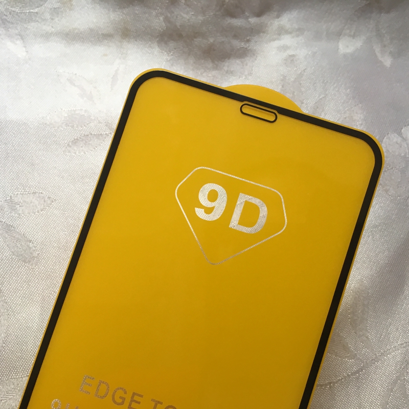 16E 9D Full Cover 9H Tempered Glass Screen Protectors For Iphone 17 Air 16 15 14 13 12 Mini 11 Pro Max XR XS X 8 7 6 Plus Iphone17 0.3MM Protective An