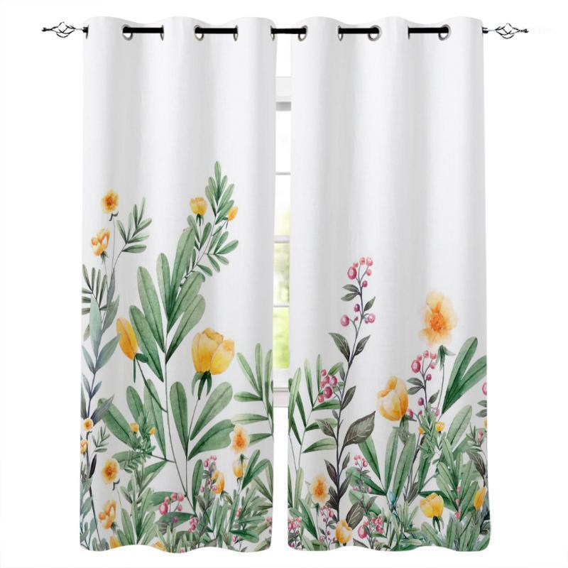 Spring Plant Flowers Window Curtains Living Room Boys Children Bedroom Kids Cortina Window Treatment Home Decor1, As pic
Spring Plant Flowers Window Curtains Living Room Boys Children Bedroom Kids Cortina Window Treatment Home Decor1, As pic
