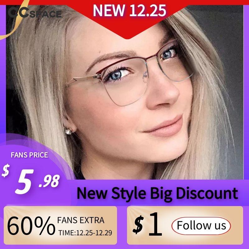 48281 Retro Cat Eye AntiI Blue Light Half-frame Optical Glasses Frames Men Women Fashion Computer Eyeglasses
48281 Retro Cat Eye AntiI Blue Light Half-frame Optical Glasses Frames Men Women Fashion Computer Eyeglasses