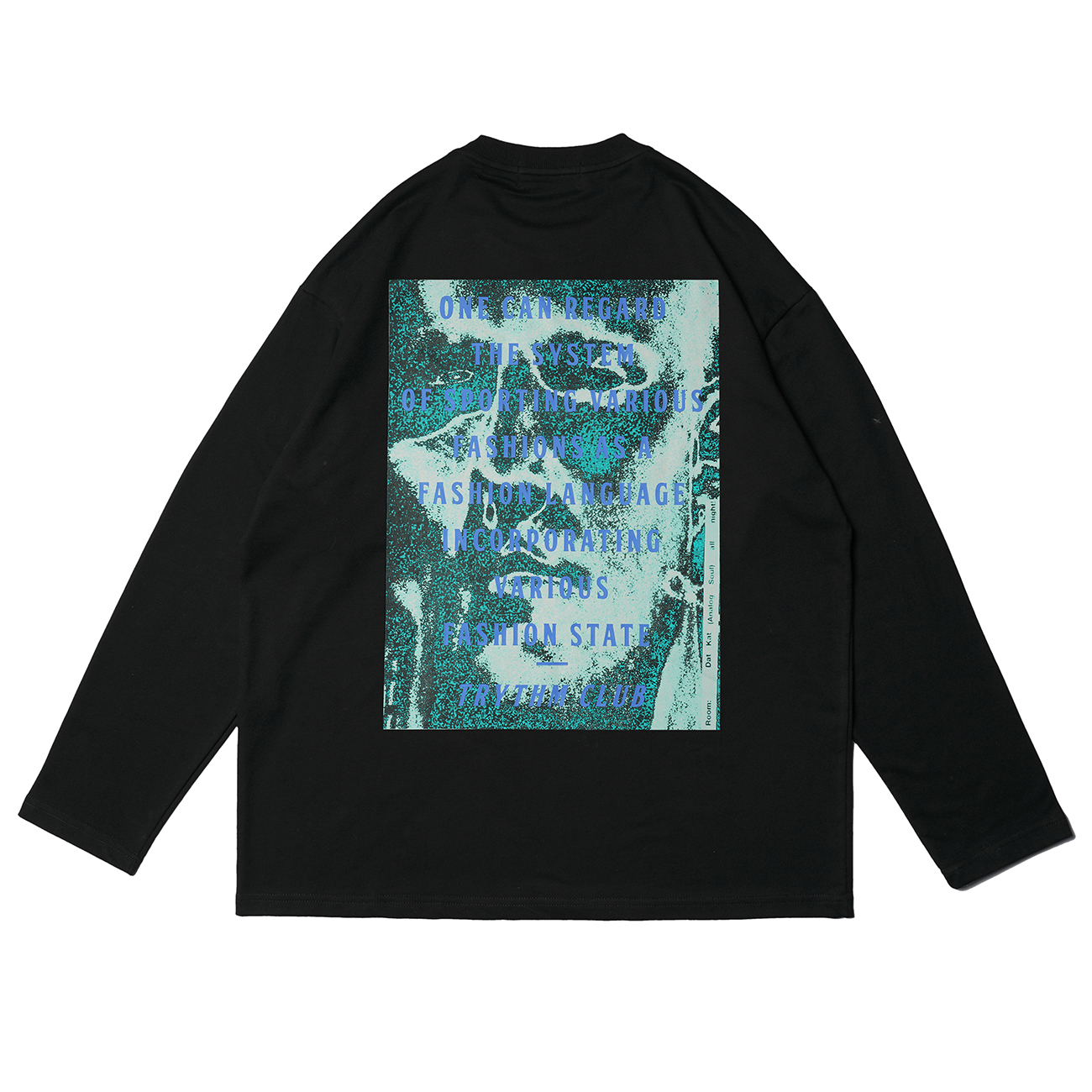 2021 New Dark Face Print t Shirt Long Sleeve Autumn Winter Streetwear Harajuku Oversized T-shirts Casual Cotton Hip Hop Tshirt Loose Cz78, Black
2021 New Dark Face Print t Shirt Long Sleeve Autumn Winter Streetwear Harajuku Oversized T-shirts Casual Cotton Hip Hop Tshirt Loose Cz78, Black