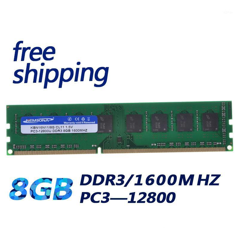 KEMBONA PC DESKTOP DDR3 1600MHz ddr3 8GB Brand New Desktop Ram Memory work for all motherboard1
KEMBONA PC DESKTOP DDR3 1600MHz ddr3 8GB Brand New Desktop Ram Memory work for all motherboard1