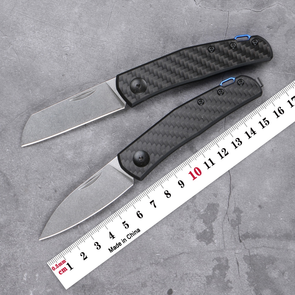 Anso zt0235 zt 0230 Slip-Joint carbon fibre Mark 20CV Pocket Survival EDC Tool camp hunting outdoor kitchen folding knife
Anso zt0235 zt 0230 Slip-Joint carbon fibre Mark 20CV Pocket Survival EDC Tool camp hunting outdoor kitchen folding knife