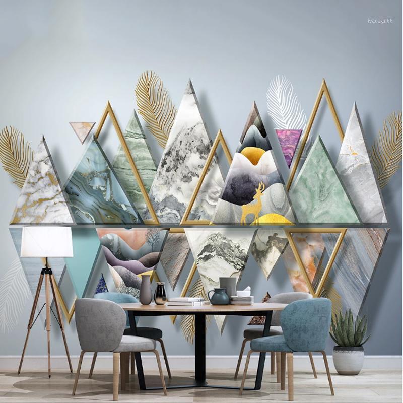 Customization Nordic Modern Minimalist Sticker Three-Dimensional Geometric Light Feather TV Background Wall Painting 20201, As pic
Customization Nordic Modern Minimalist Sticker Three-Dimensional Geometric Light Feather TV Background Wall Painting 20201, As pic
