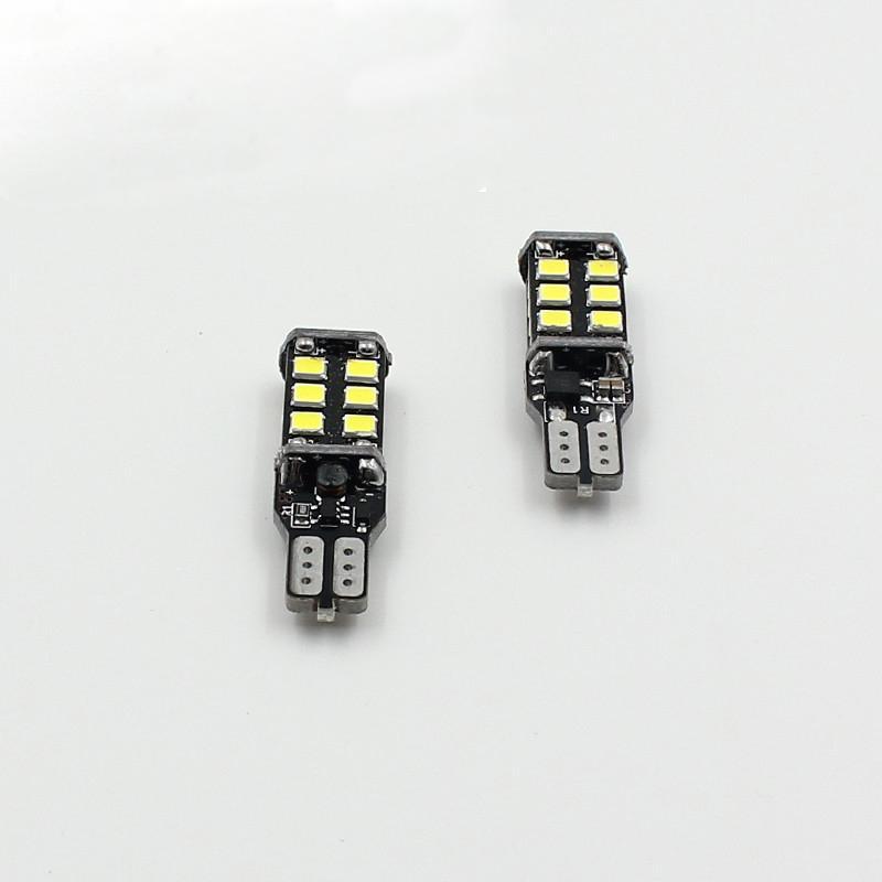 W16W T15 LED Bulb NO ERROR for BME E46 15SMD White W5W T10 Led Canbus Back Up Light Rear Lamp Reverse Light Car Styling1, As pic
W16W T15 LED Bulb NO ERROR for BME E46 15SMD White W5W T10 Led Canbus Back Up Light Rear Lamp Reverse Light Car Styling1, As pic