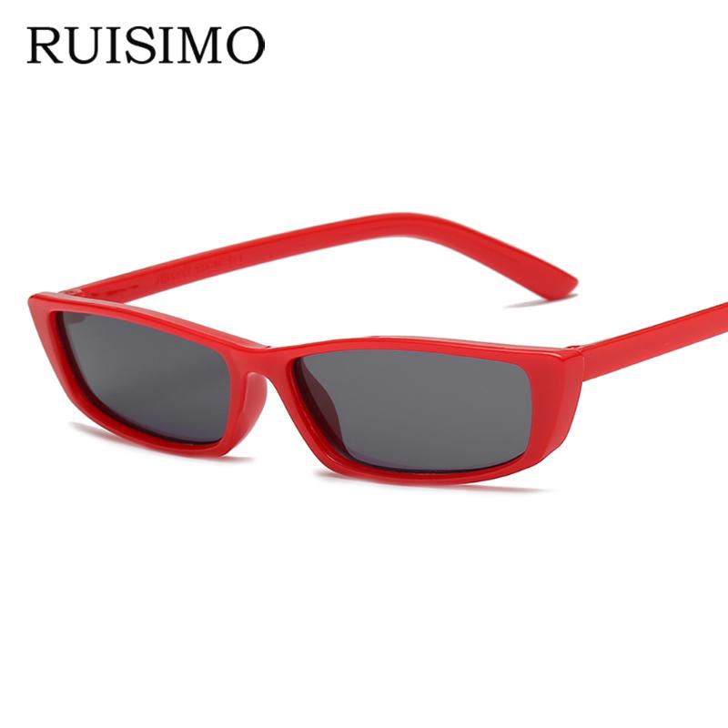 HJYBBSN 2020 New Clear Lens Small Cat Eye Sunglasses Women Fashion Brand Red Gray Cateye Sun Glasses For Female Shades UV400
HJYBBSN 2020 New Clear Lens Small Cat Eye Sunglasses Women Fashion Brand Red Gray Cateye Sun Glasses For Female Shades UV400