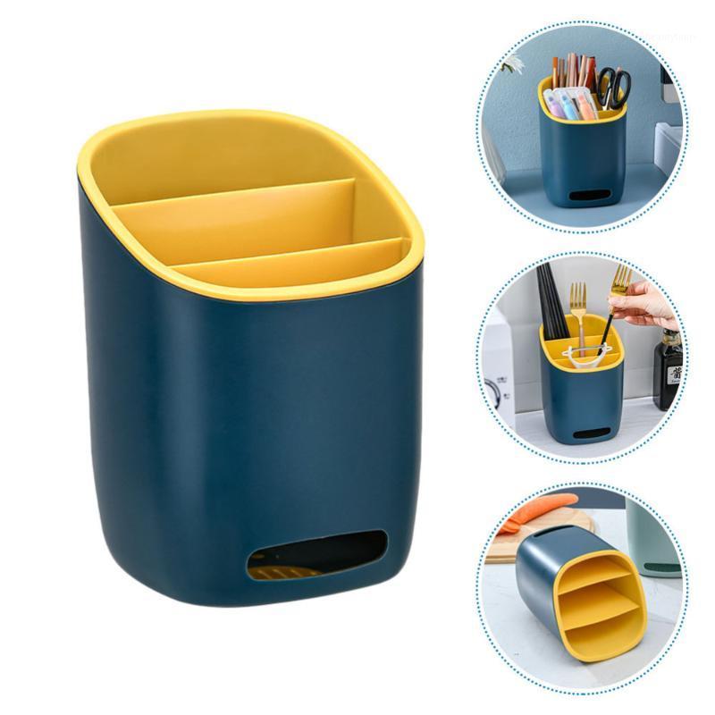 1Pc Chopstick Cage Draining Cage Tableware Box Classifying Box Multifunctional for Tableware Home Spoon1
1Pc Chopstick Cage Draining Cage Tableware Box Classifying Box Multifunctional for Tableware Home Spoon1