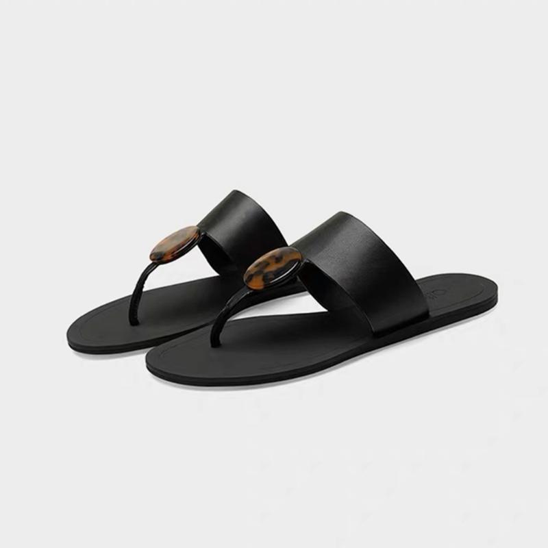 2020 Fashion Women's Slippers Genuine Leather Sliders For Woman Summer Beach Slippers Designer Brand Women's Shoes Size 35-421
2020 Fashion Women's Slippers Genuine Leather Sliders For Woman Summer Beach Slippers Designer Brand Women's Shoes Size 35-421