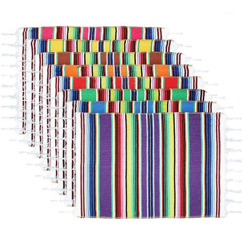 Hot Sale Mexican Table Place Mats,Mexican Assorted Placemats Mexican Party Wedding Decorations, Fringe Blanket Table Runner 12 x1
Hot Sale Mexican Table Place Mats,Mexican Assorted Placemats Mexican Party Wedding Decorations, Fringe Blanket Table Runner 12 x1