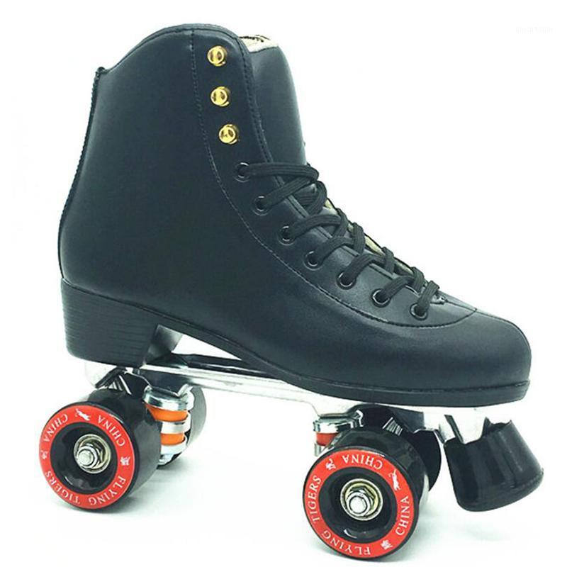 Double Row Skates Personal Professional Shoes Adult Roller Skates Skating Shoes Patines with 2 Line 4 wheel1, Black
Double Row Skates Personal Professional Shoes Adult Roller Skates Skating Shoes Patines with 2 Line 4 wheel1, Black