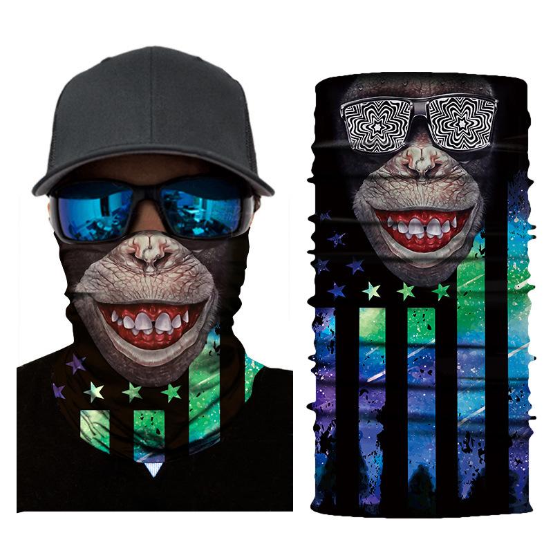 Women and Men Seamless flag variations of digital magic henadband animal lion tiger outdoor fishing riding bandana scarf
Women and Men Seamless flag variations of digital magic henadband animal lion tiger outdoor fishing riding bandana scarf