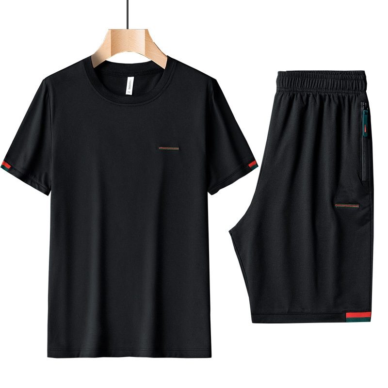 Designer summer men's sportswear new casual sportswear luxury men's outdoor jogging sportswear mens angel suit men's Angel Sports Shirt, Gray
Designer summer men's sportswear new casual sportswear luxury men's outdoor jogging sportswear mens angel suit men's Angel Sports Shirt, Gray