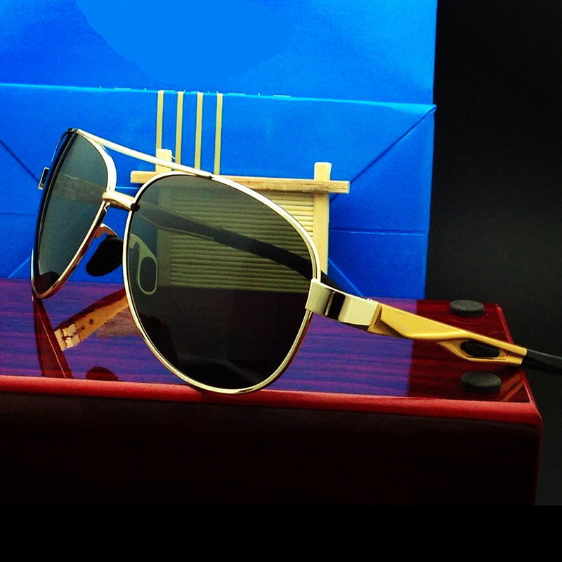 American Army Military Pilot Polarized Sunglasses Men Woman Brand Designer Driving Sun Glasses Male High Quality 7515 with box
American Army Military Pilot Polarized Sunglasses Men Woman Brand Designer Driving Sun Glasses Male High Quality 7515 with box