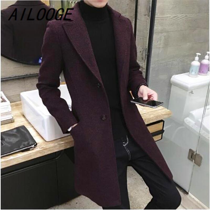 AILOOGE New Trench Coat Men 2020 Jacket Mens Overcoat Casual Slim Fit Windbreak Solid Long Coat Men Fashion Winter Coats, Light grey
AILOOGE New Trench Coat Men 2020 Jacket Mens Overcoat Casual Slim Fit Windbreak Solid Long Coat Men Fashion Winter Coats, Light grey