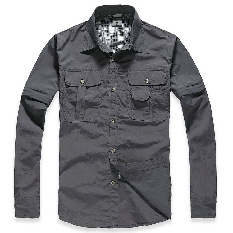2021 New Men's Rapid Breathable Drying for Campings Fast Dry Combat Removable Shirt S-xxl L180, Khaki shirt
2021 New Men's Rapid Breathable Drying for Campings Fast Dry Combat Removable Shirt S-xxl L180, Khaki shirt