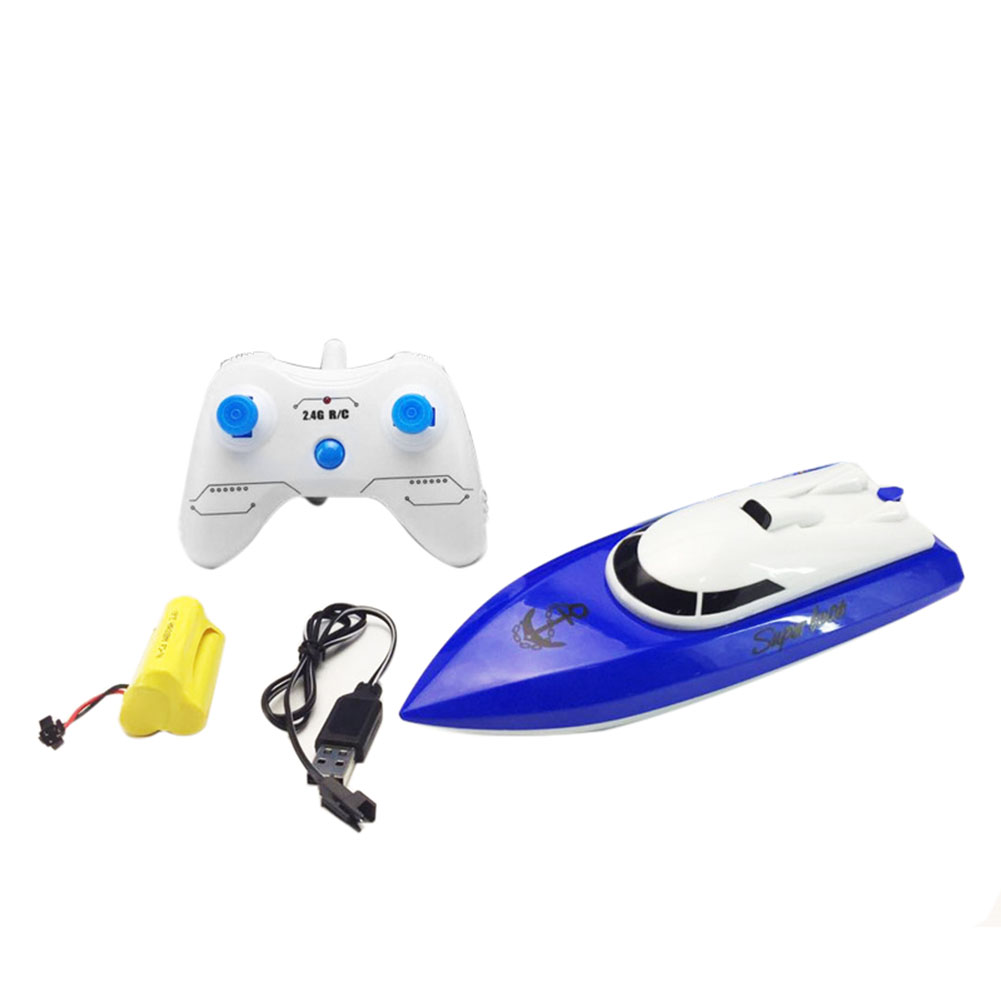 Electric RC Boat Toy 2.4G Wireless Remote Control Boat 4 Channel Dual-Motor High-Speed Ship Toys with Flashing Light Kids Birthd, Red
Electric RC Boat Toy 2.4G Wireless Remote Control Boat 4 Channel Dual-Motor High-Speed Ship Toys with Flashing Light Kids Birthd, Red