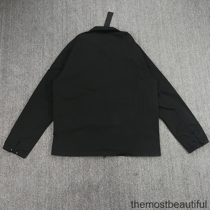 Men's Jackets relaxed zipper shirt casual street work wear men's jacket outdoor fashion sports windbreaker coat PXGM, 1# packing bag
Men's Jackets relaxed zipper shirt casual street work wear men's jacket outdoor fashion sports windbreaker coat PXGM, 1# packing bag