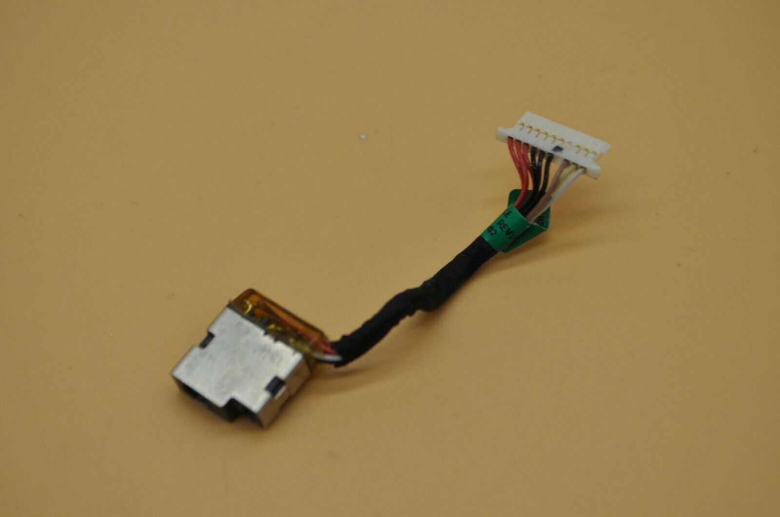 DC IN Power Jack W/ Cable For HP 15-BC Omen 15-AX 799751-Y50 799751-S50 799751-F50
DC IN Power Jack W/ Cable For HP 15-BC Omen 15-AX 799751-Y50 799751-S50 799751-F50