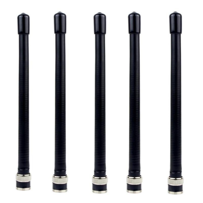 honghuismart Rubber BNC VHF 136-174 Mhz antenna for -V8,IC-V82,,IC-V80 etc walkie talkie 5pcs/lot
honghuismart Rubber BNC VHF 136-174 Mhz antenna for -V8,IC-V82,,IC-V80 etc walkie talkie 5pcs/lot