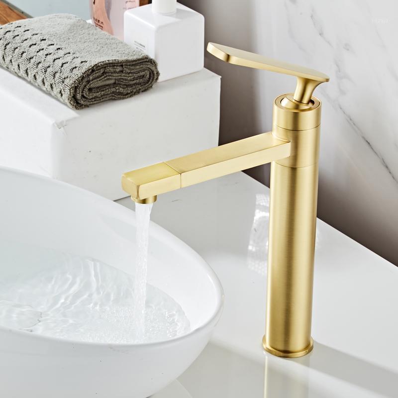Bathroom Faucet Up Bathroom Basin Faucet Cold And Hot Water Mixer Sink Tap Single Handle Deck Mounted Brushed Gold Tap1
Bathroom Faucet Up Bathroom Basin Faucet Cold And Hot Water Mixer Sink Tap Single Handle Deck Mounted Brushed Gold Tap1